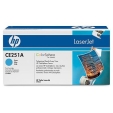 Toner cyan HP Color LaserJet CP3525, CM3530