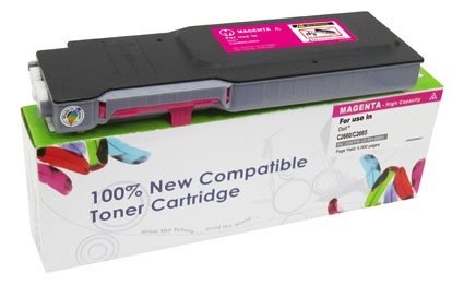 Toner Cartridge Web zamiennik 593-BBBS magenta Dell C2660dn