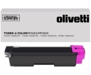 Toner Olivetti d-Color MF2603 MF2604 MF2613 MF2614 B0948 magenta 5k