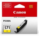 Tusz Canon Pixma MG5750 MG6850 MG7750 MG7751 CLI-571Y żółty 7ml
