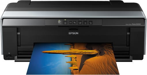 Epson Stylus Photo R2000 - drukarka atramentowa A3+ C11CB35311