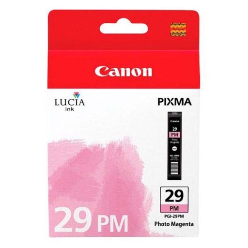 Tusz Canon Pixma Pro-1 PGI-29PM magenta foto