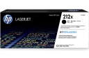 Toner HP Color LaserJet M554 M555 MFP M578 212X Black 13k