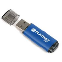 Pamięć przenośna Platinet X-Depo USB 16GB niebieski