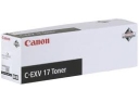 Toner Canon iR C4080 C4580 C5180 C5185 czarny C-EXV17 26k