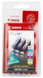 Komplet tuszy kolorowych Canon CLI-521CMY CMY Canon Pixma iP3600