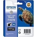 Tusz Epson R3000 light light black T1579 jasnoszary