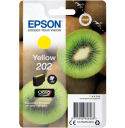 Tusz 202 Epson Expression Premium XP-6000/6005 XP-6100/6105 yellow 4,1ml