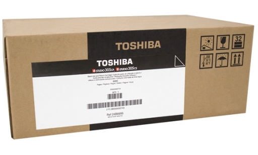 Toner Toshiba T-FC305PK-R czarny