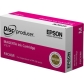 Tusz C13S020450 Epson PJIC4 (M) magenta do Epson Discproducer PP-50 PP-100