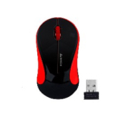 Mysz bezprzewodowa A4-Tech V-TRACK G3-270N-1, czarno-czerwona