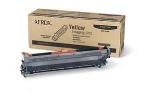 Bęben Xerox Phaser 7400 żółty
