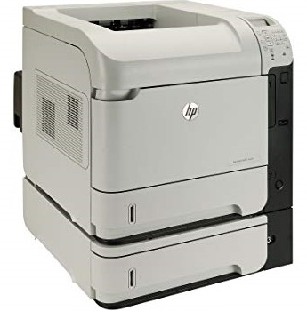 HP LaserJet 600 M603xh