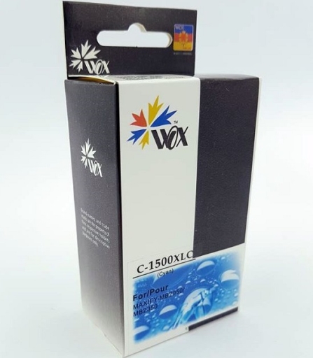 Tusz Canon PGI-1500C-XL cyan WOX