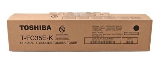 Toner Toshiba e-Studio 2500C 3500C 3510C czarny T-FC35E-K