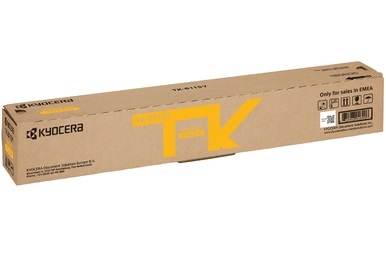 Toner Kyocera TK-8115Y żółty