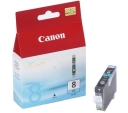 Tusz Canon Pro 9000 iP6600 iP6700D MP970 CLI-8PC foto cyan 13ml