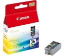 Tusz CLI-36C kolor Canon iP100 iP110 mini260 mini320 12ml