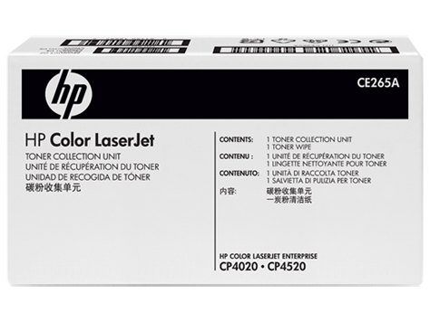 Pojemnik na zużyty toner CE265A do HP Color LaserJet CP 4025 CP4525 Toner Collection Unit