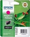 Tusz magenta Epson Stylus Photo R800 R1800 T0543 13ml