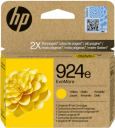 Tusz HP 924e do Officet Pro Yellow 800str.