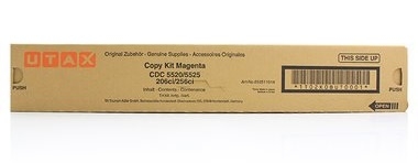 Toner oryginalny 652511014 magenta Utax CDC 5520