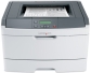 Lexmark E360DN - drukarka laserowa mono dupleks sieć