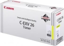 Toner Canon iR C1021 C1022 C1028 żółty C-EXV26 6k