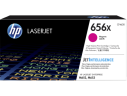 Toner HP Color LaserJet M652 M653 magenta 656X 22k