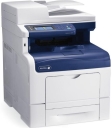 Xerox WorkCentre 6605N Urządzenie wielofunkcyjne laser kolor