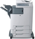 HP Color LaserJet 4730mfp drukarka wielofunkcyjna kolorowa laser