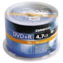 Dysk DVD+R 4.7GB OMEGA 16x cake/50