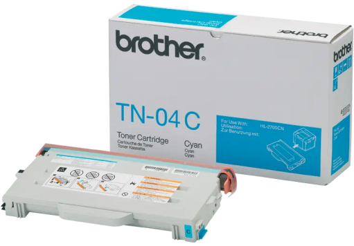 Toner Brother HL-2700CN, MFC-9420CN, cyan TN-04C