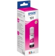 Tusz oryginalny Epson EcoTank 101, C13T03V34A magenta