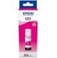 Tusz oryginalny Epson EcoTank 101, C13T03V34A magenta