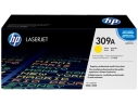 Toner Q2672A HP Color LaserJet 3500 3550 309A żółty 4k