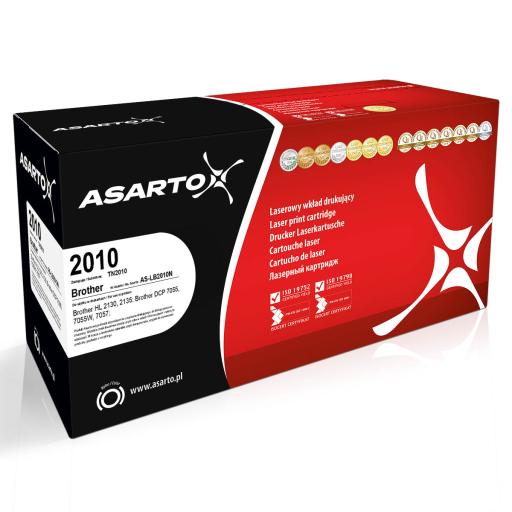 Toner Asarto Brother HL-2135 zamiennik TN2010