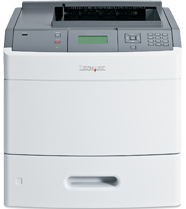 Drukarka Lexmark T652dn laser mono A4