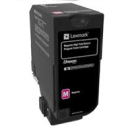 Toner Lexmark CS725de/dte 74C2HM0 magenta 12k