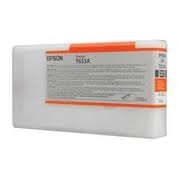 Tusz Epson Stylus Pro 4900 Orange 200ml