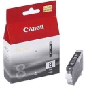 Tusz CLI-8Bk czarny Canon iP4500 iP5300 MP600 MP830 13ml