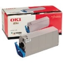 Toner 41304212 Oki C7200 C7400 czarny 10k