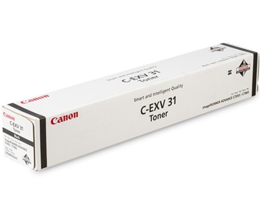Toner Canon imageRUNNER ADVANCE C7055i C7065i czarny 80k C-EXV31