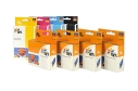 Tusz Epson Stylus Photo R2000 zamiennik Wox Orange T1599 17ml