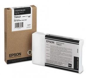 Atrament oryginalny C13T602100 photo black T6021 do Epson Stylus Pro 7800, 7880, 9800, 9880