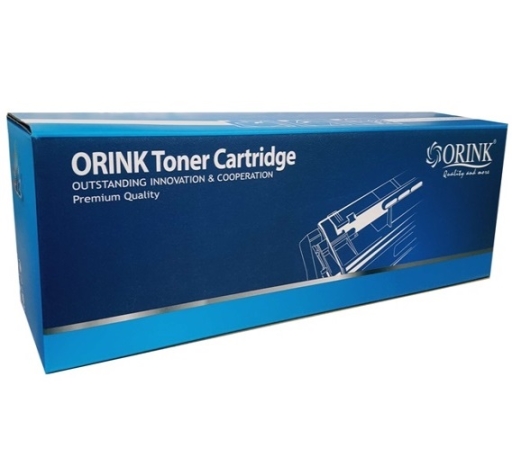 Toner Canon LBP631Cw LBP633Cdw MF651Cw MF655Cdw MF657Cdw żółty 1,25k Orink zamiennik CRG-067