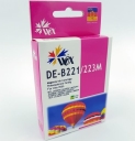 Tusz Brother MFC-J4420DW, MFC-J4620DW, MFC-J5320DW, MFC-J5620DW, MFC-J5720DW LC-223M magenta 13ml