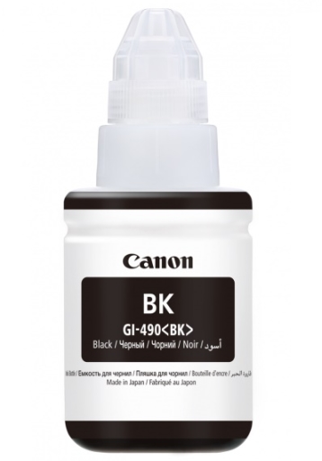 Tusz Canon GI-490BK czarny