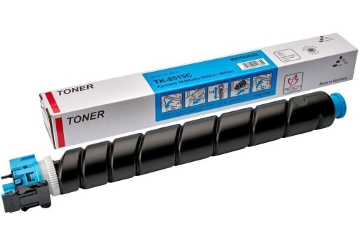 Toner INTEGRAL zamiennik TK-8515C do Kyocera TASKalfa 5052ci/5053ci 6025ci/6053ci cyan 20k