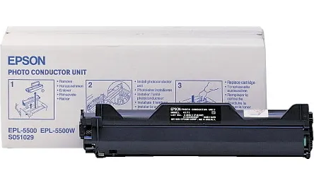Bęben do Epson EPL-5500 5500w 5500+, 20000 stron, S051029